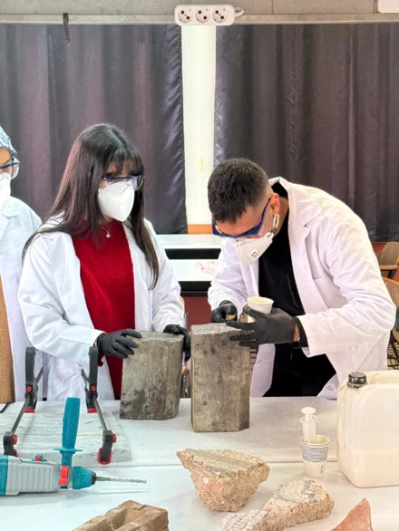 Mimari Restorasyon Programının Konservasyon ve Restorasyon Uygulamaları